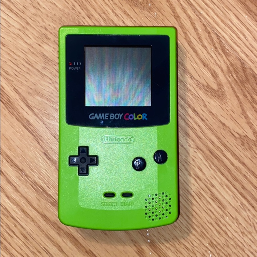 Gameboy color